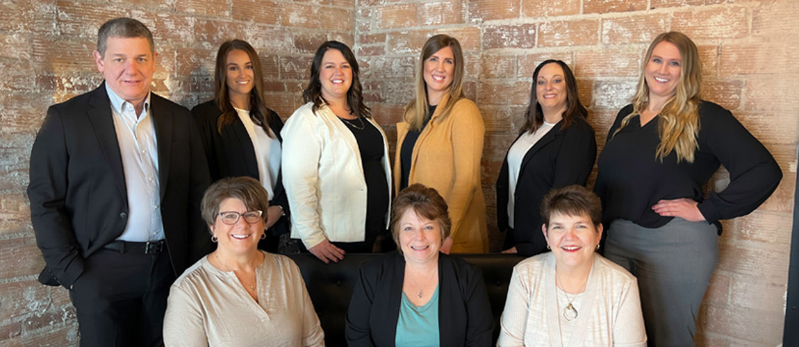 Citizens Bank Minnesota mortgage team