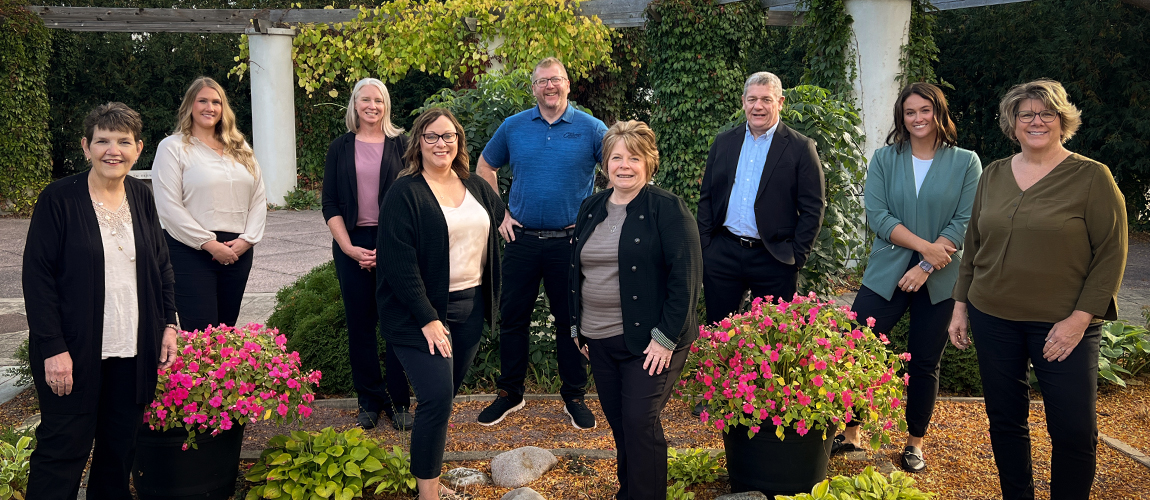 Our Mortgage Department