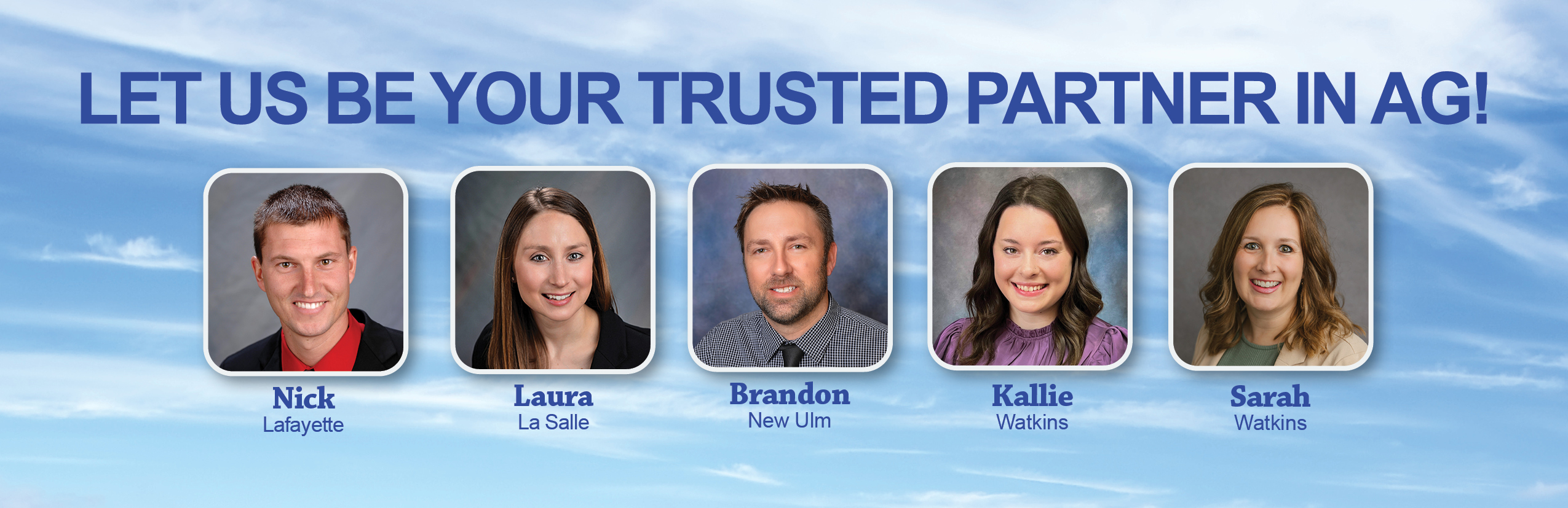 Citizens Livestock agents